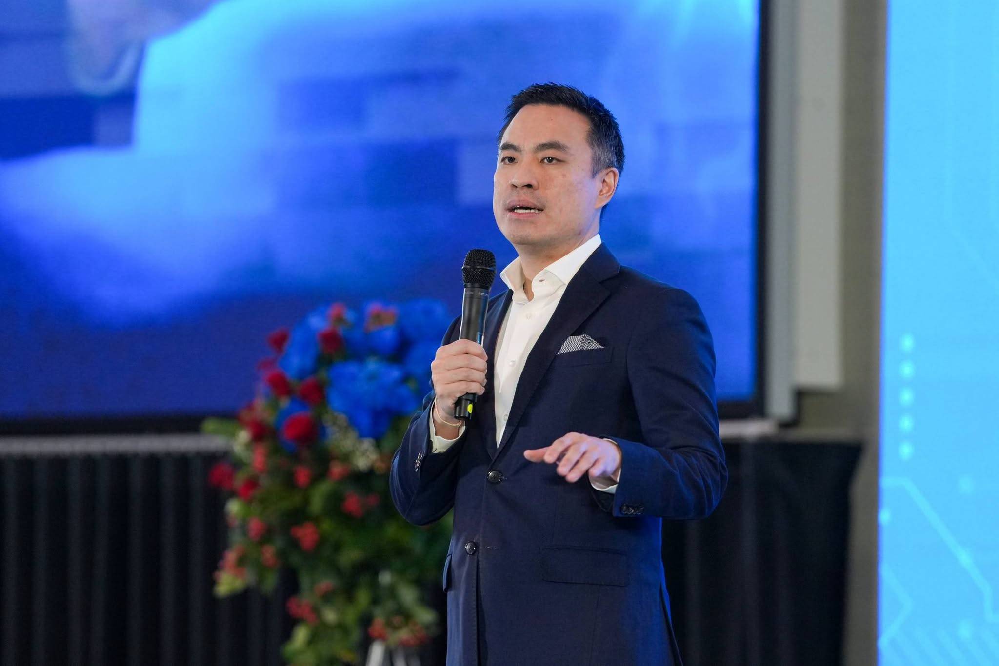 "เอกนัฏ" ชูอนาคตพลังงานไทย เร่งเปลี่ยนผ่านสู่พลังงานสะอาด ดึงดูดการลงทุน AI และเตรียมพร้อมการมาของ Data Center ให้ยั่งยืน — ภาพที่ 2