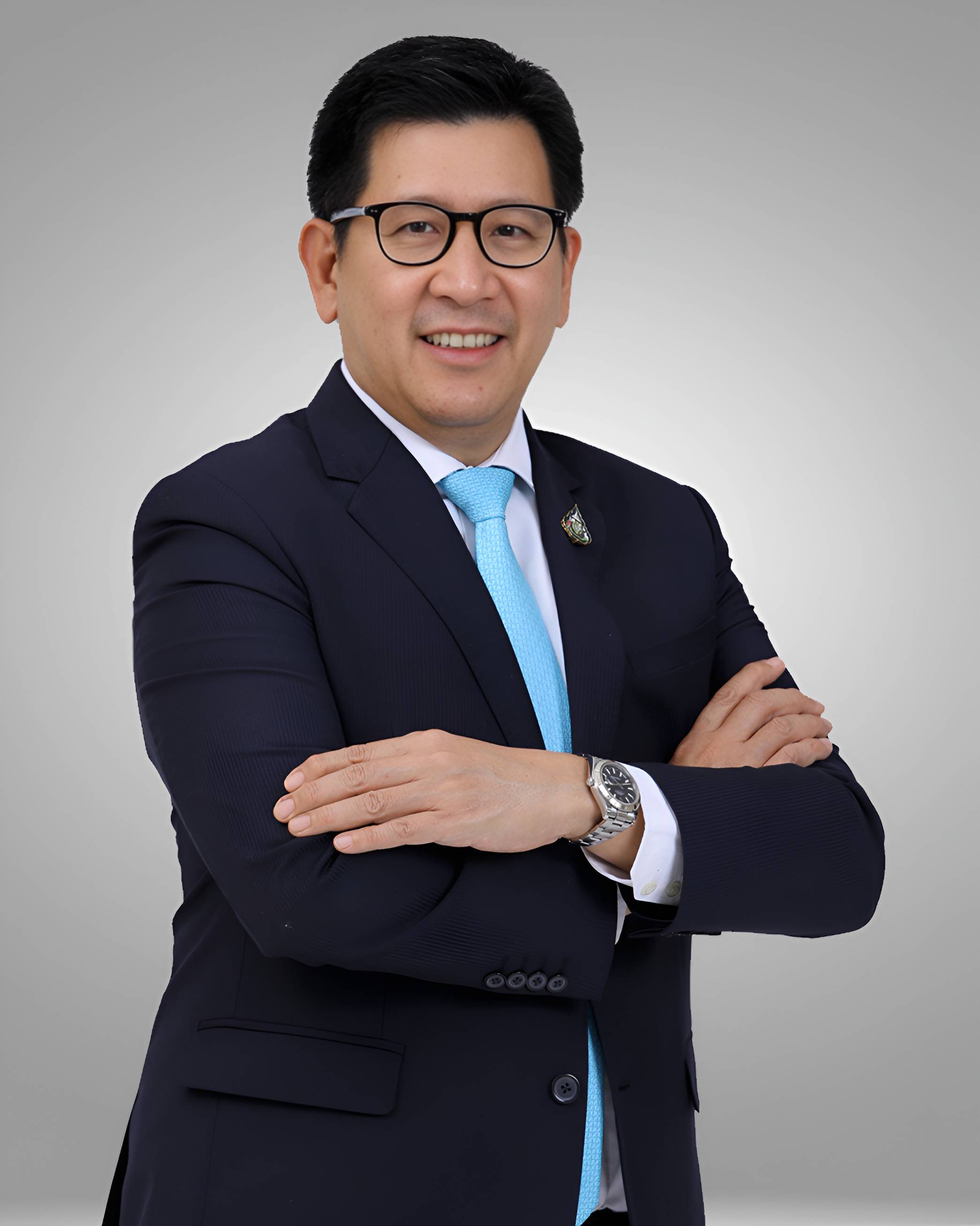 Mr. Ekniti Nitithanprapas