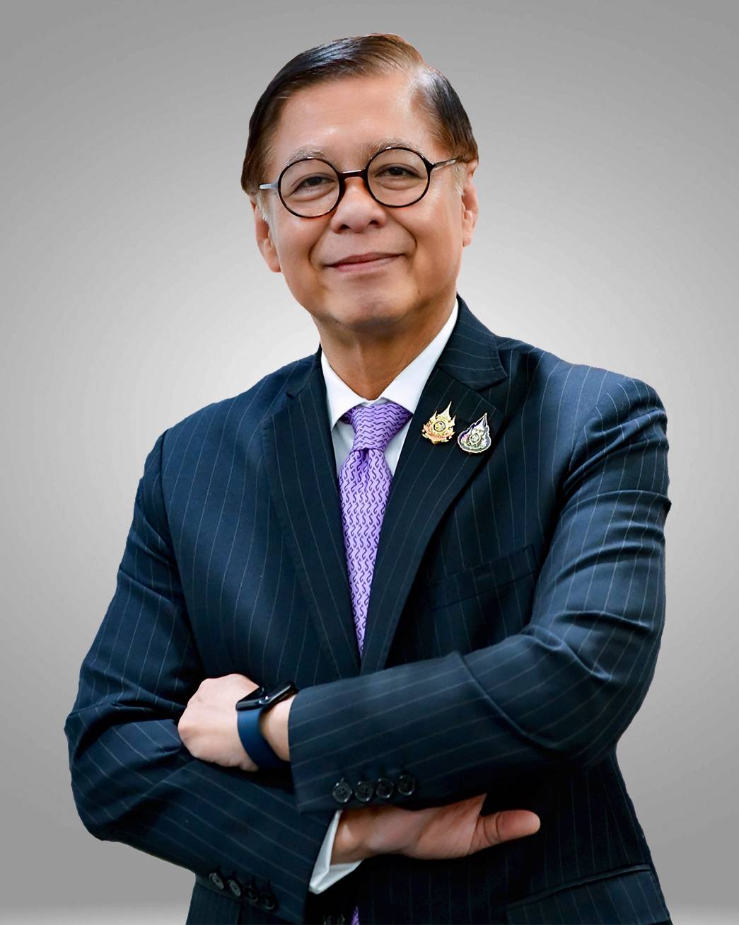 Mr. Sihasak Phuangketkeow