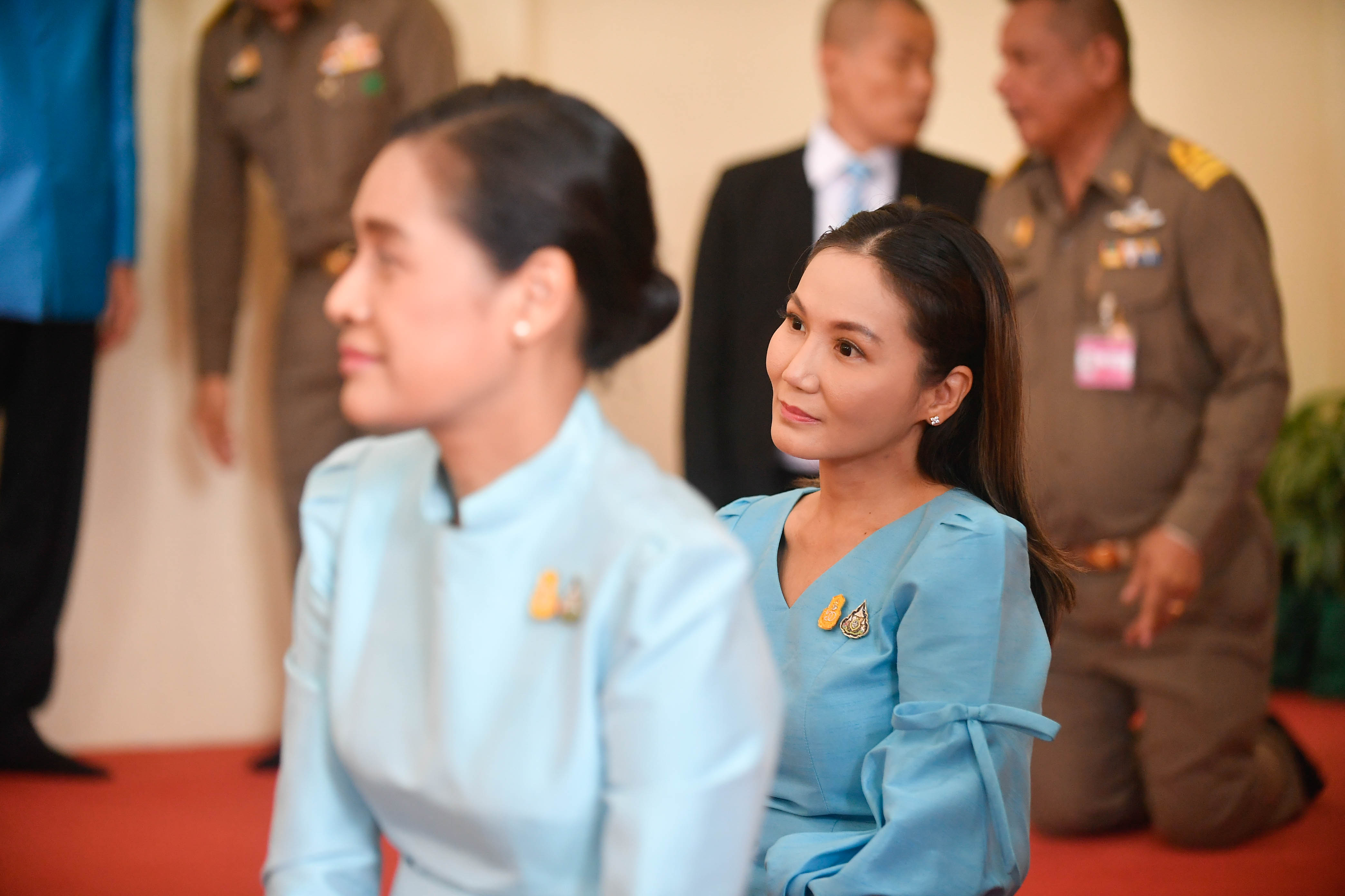 นายกลงพื้นที่ตรวจน้ำท่วมพิษณุโลก สุโขทัย