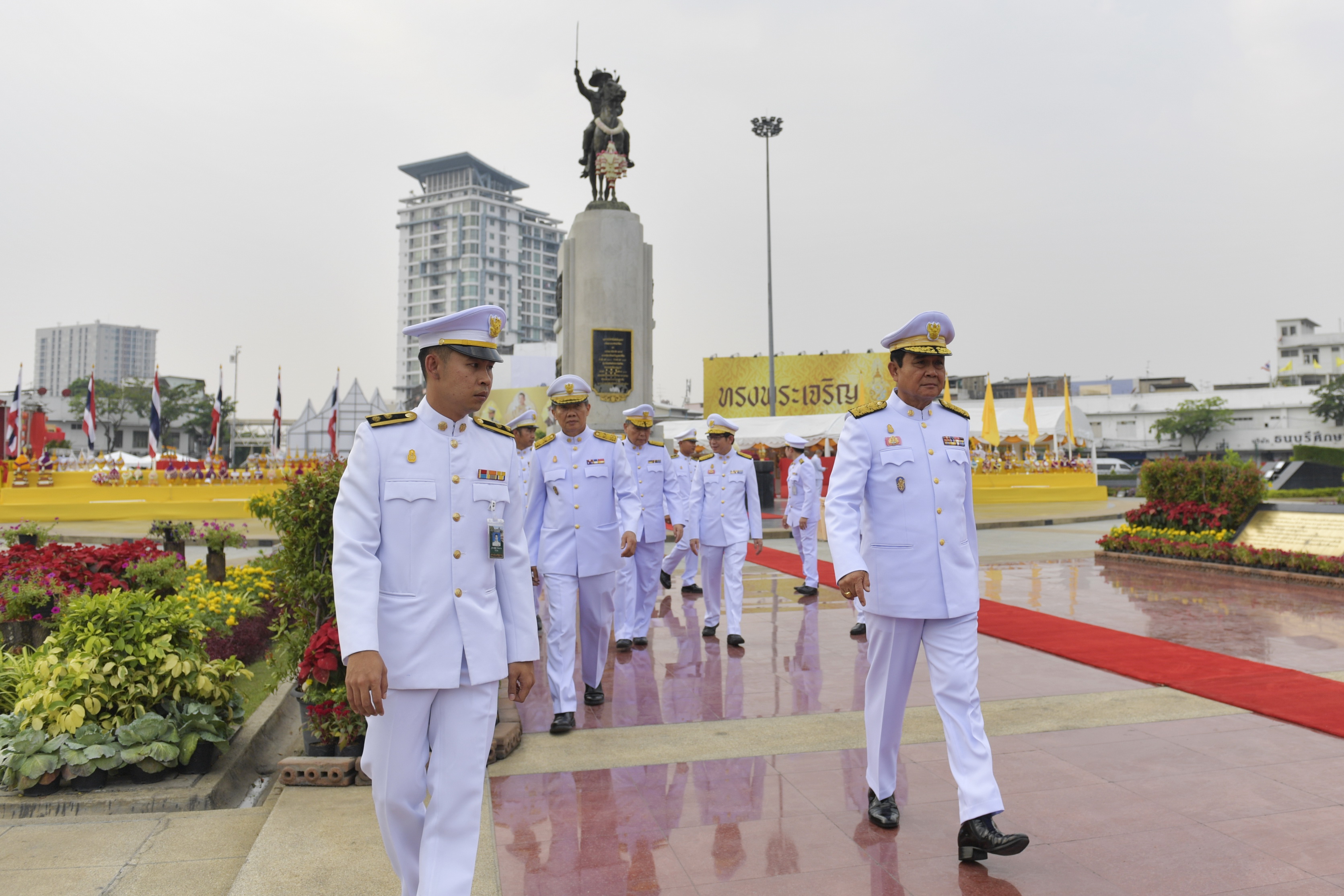 คะแนนนิยมล่าสุด \'ประยุทธ์\' ยังนำอันดับ1 ส่วน \'พปชร.\' ครองใจปชช.