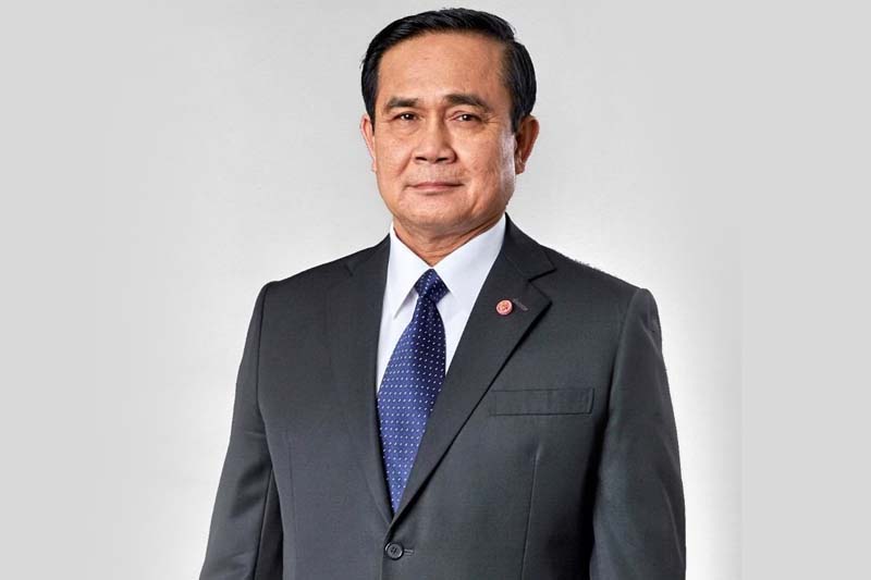 รัฐบาลไทย-ข่าวทำเนียบรัฐบาล-สาร พลเอก ประยุทธ์ จันทร์โอชา นายกรัฐมนตรี