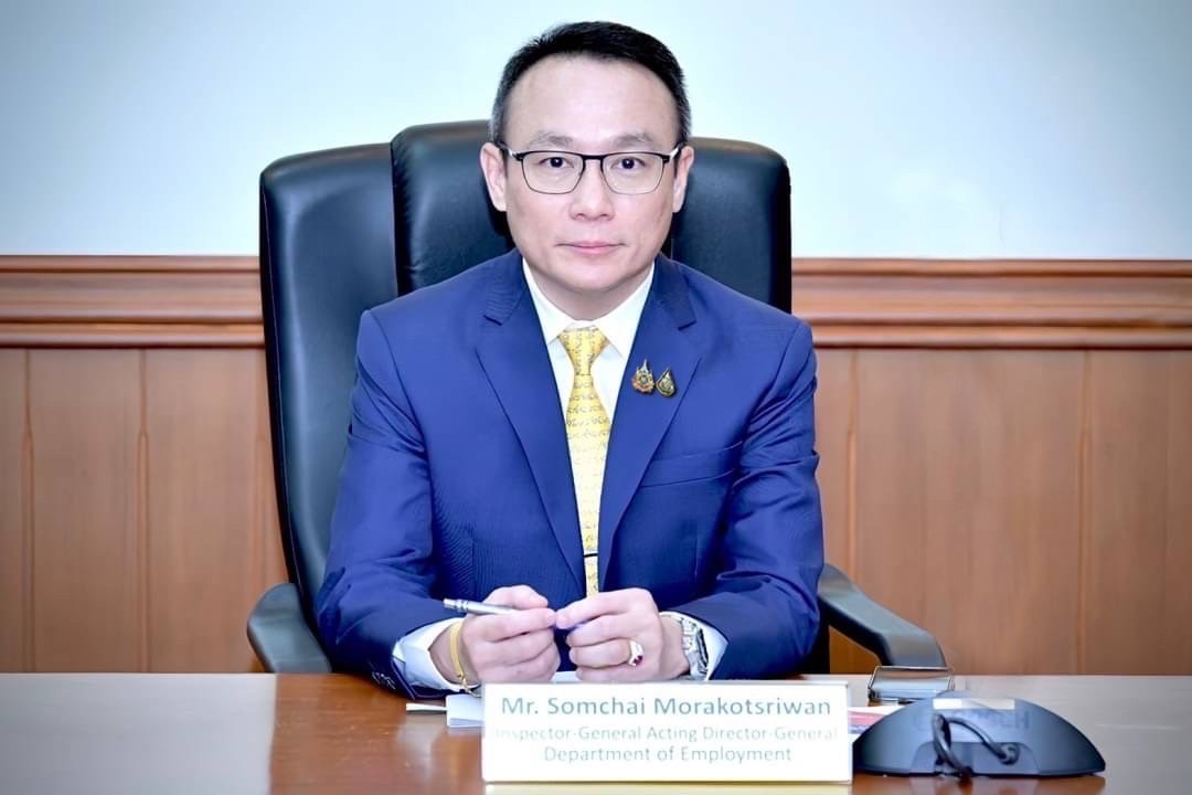 กรมการจัดหางาน ลุยตรวจย่านลาดพร้าว–พญาไท–ห้วยขวาง ย้ำแรงงานต่างชาติ…